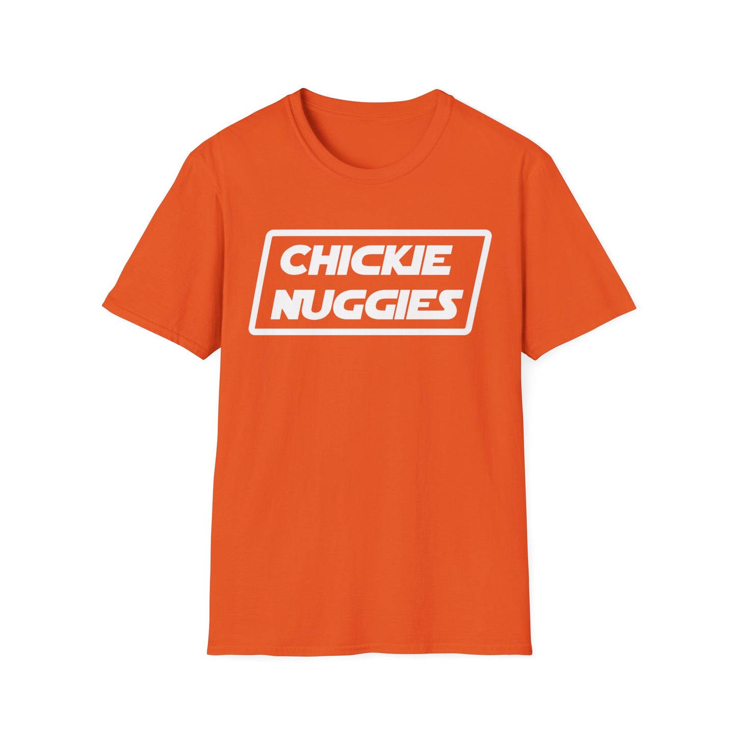 Funny Chickie Nuggies Chicken Nuggets Foodie T-Shirt Men Women