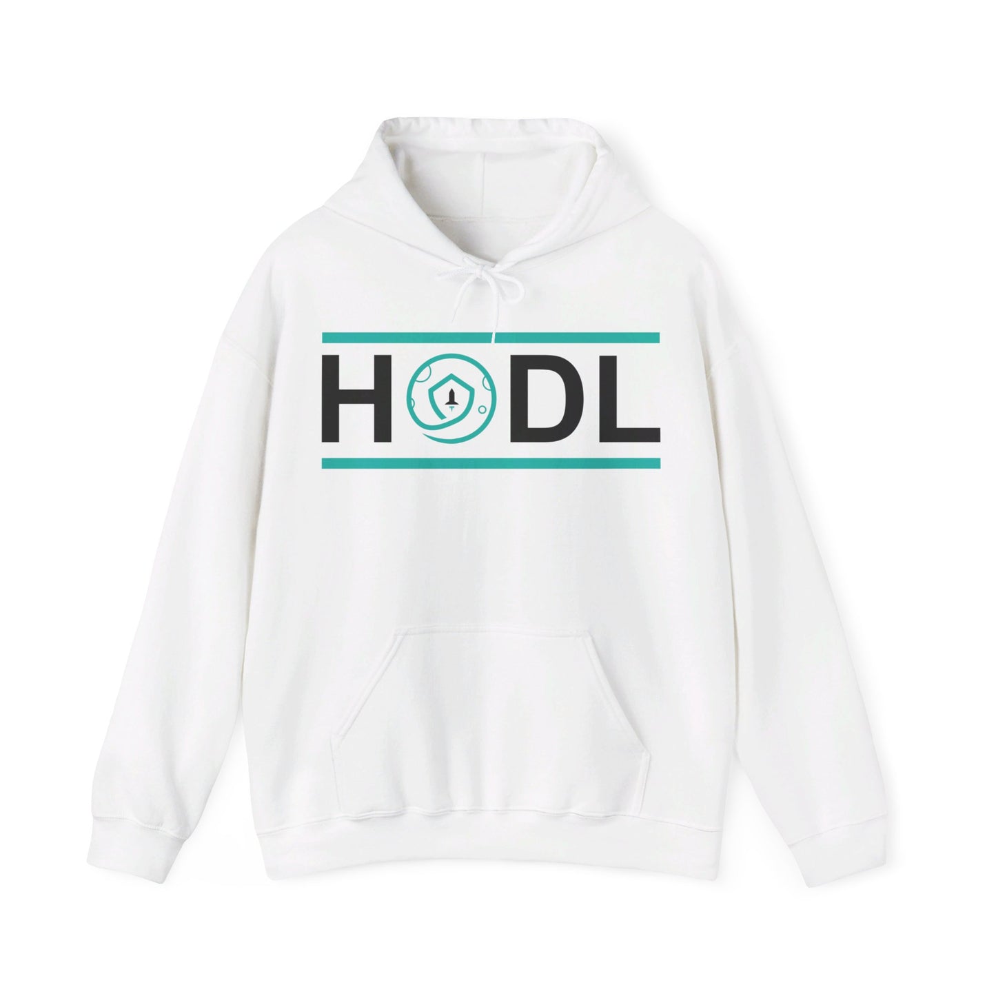 Funny SafeMoon HODL Cryptocurrency Crypto Retro Hoodie Men Women