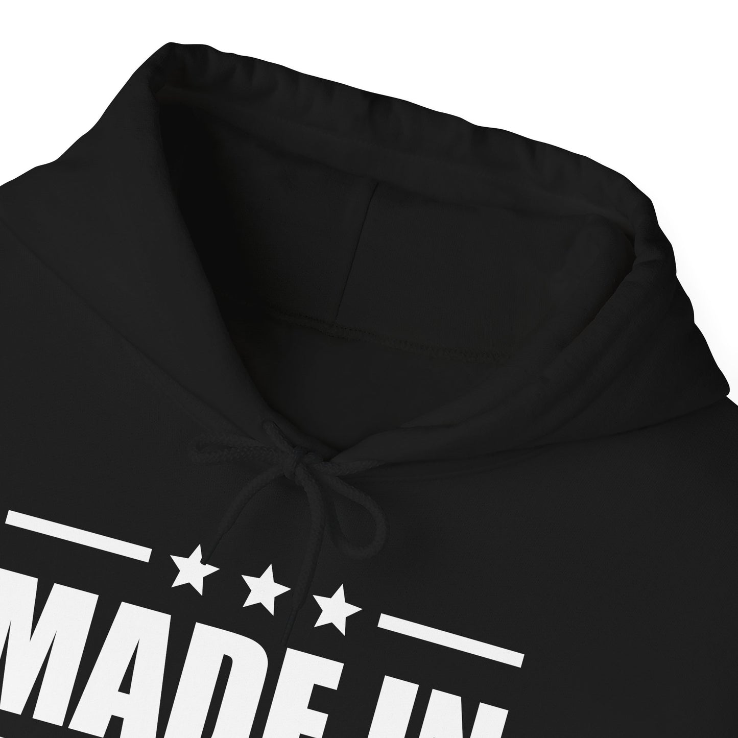 Made In America Patriotic Funny 4th of July Hoodie For Men Women Hoodie