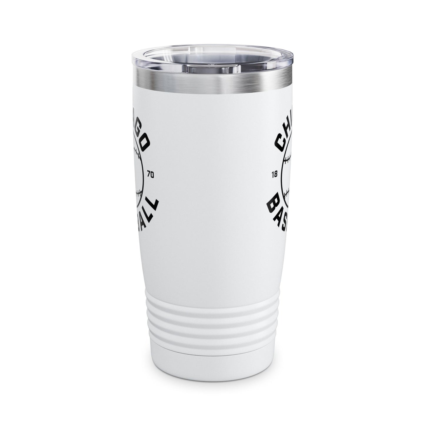 Chicago Baseball Gameday Fan Gear Sports Baseballer Tumbler For Men Women Tumbler