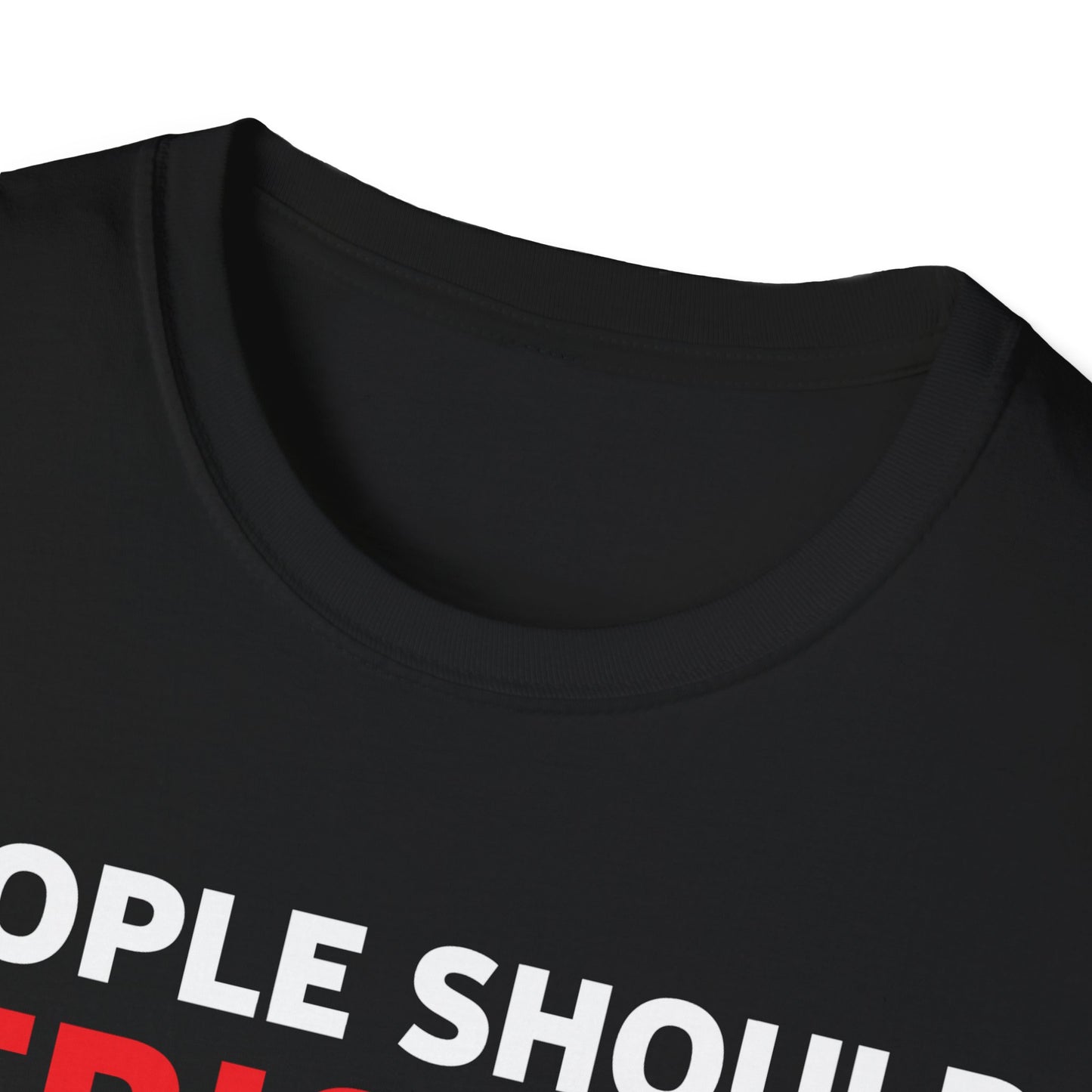 Funny People Should Seriously Stop Expecting Normal from Me Sarcastic T-Shirt