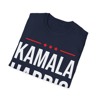 Kamala Harris 2024 for President Election 2024 T-Shirt for Men Women