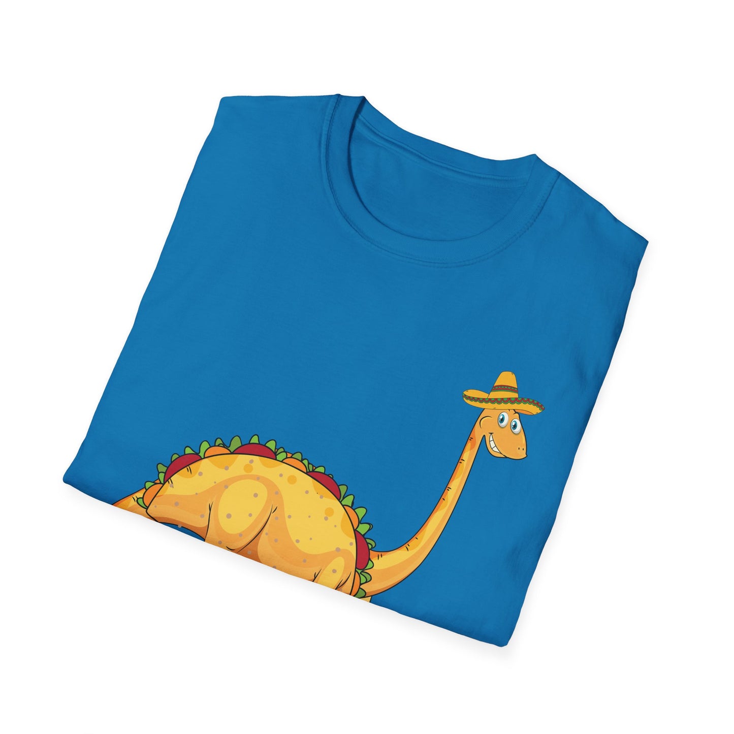 Funny Tacosaurus Cinco de Mayo Shirt Taco Food Dinosaur Tshirt