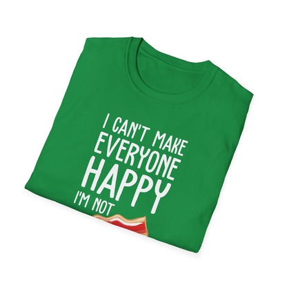 Funny I Can't Make Everyone Happy I'm Not Bacon Becons Lover Foodie Tshirt Men