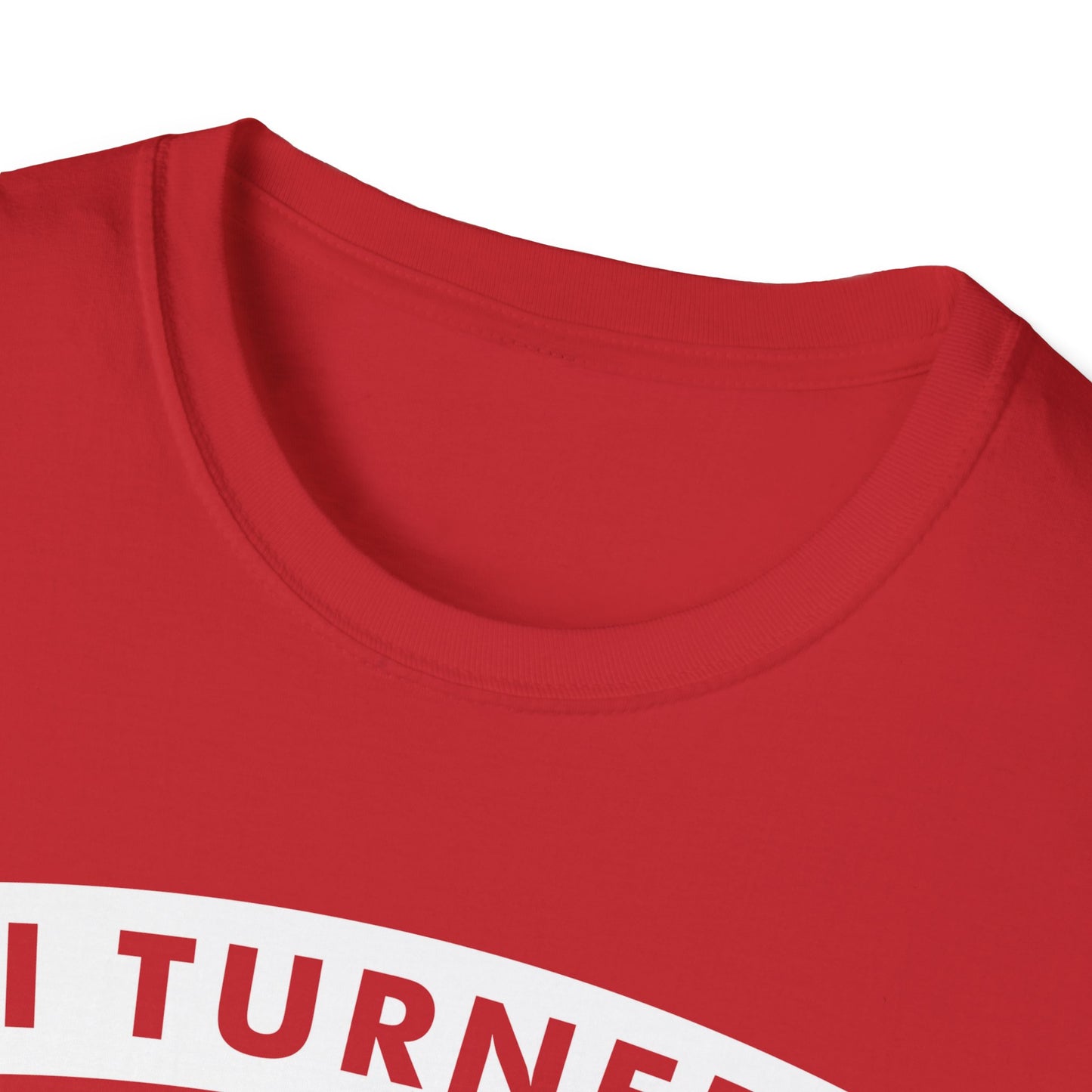 Funny I Turned 18 In 2026 18th Birthday Party Gift T-Shirt For Men Women