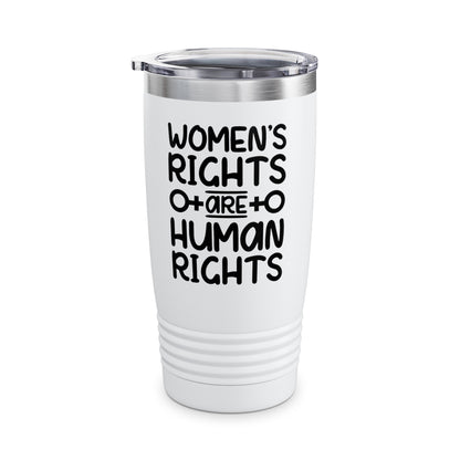 Women's Rights Are Human Rights Feminist Equality Tumbler