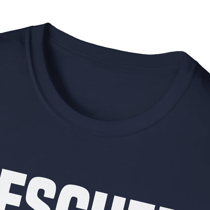 Rescued is My Favorite Breed Animal Rescue T-Shirt
