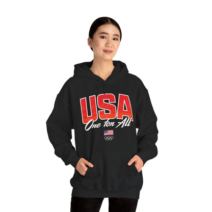 Men's Team USA One For All Hoodie