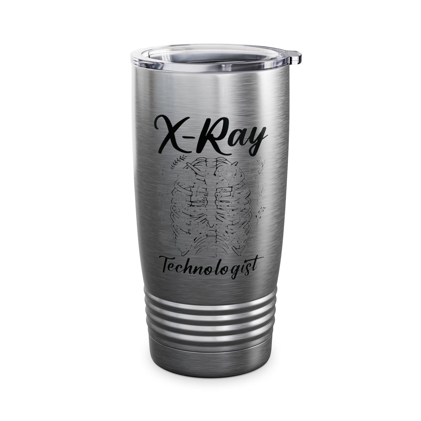 Radiology Tech Technician X-Ray Tech Funny X-Ray Technologist Tumbler