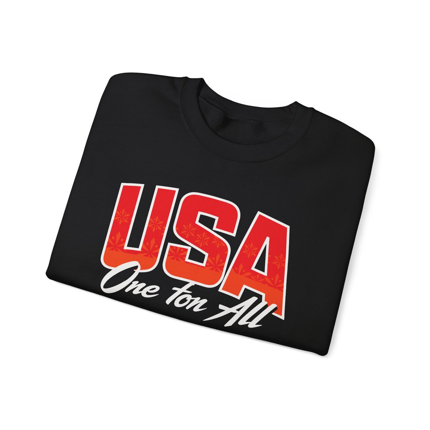 Men's Team USA One For All Sweatshirt