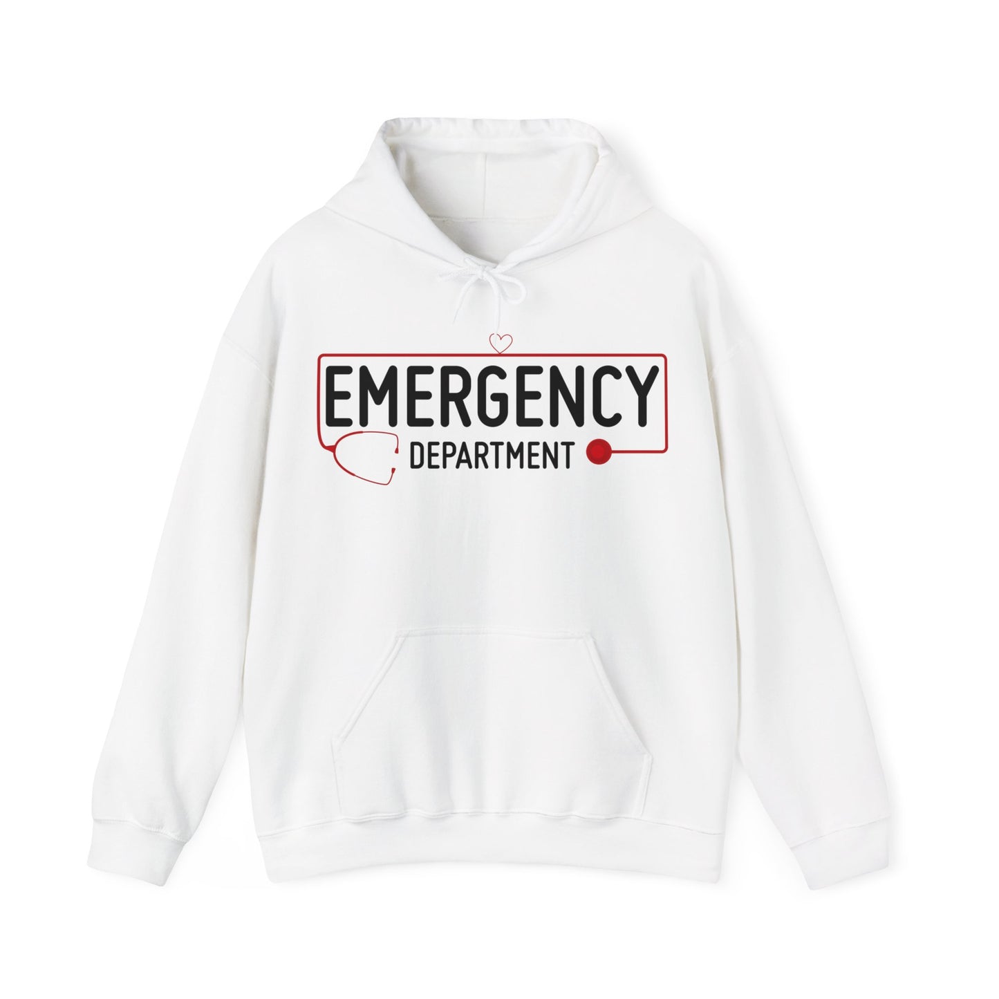 Emergency Department Emergency Room Healthcare Nursing Nurse Hoodie For Men Women Hoodie