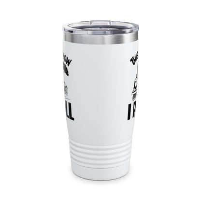 Train Trains Model Train Trainspotter This Is How I Roll Tumbler For Men Women Tumbler