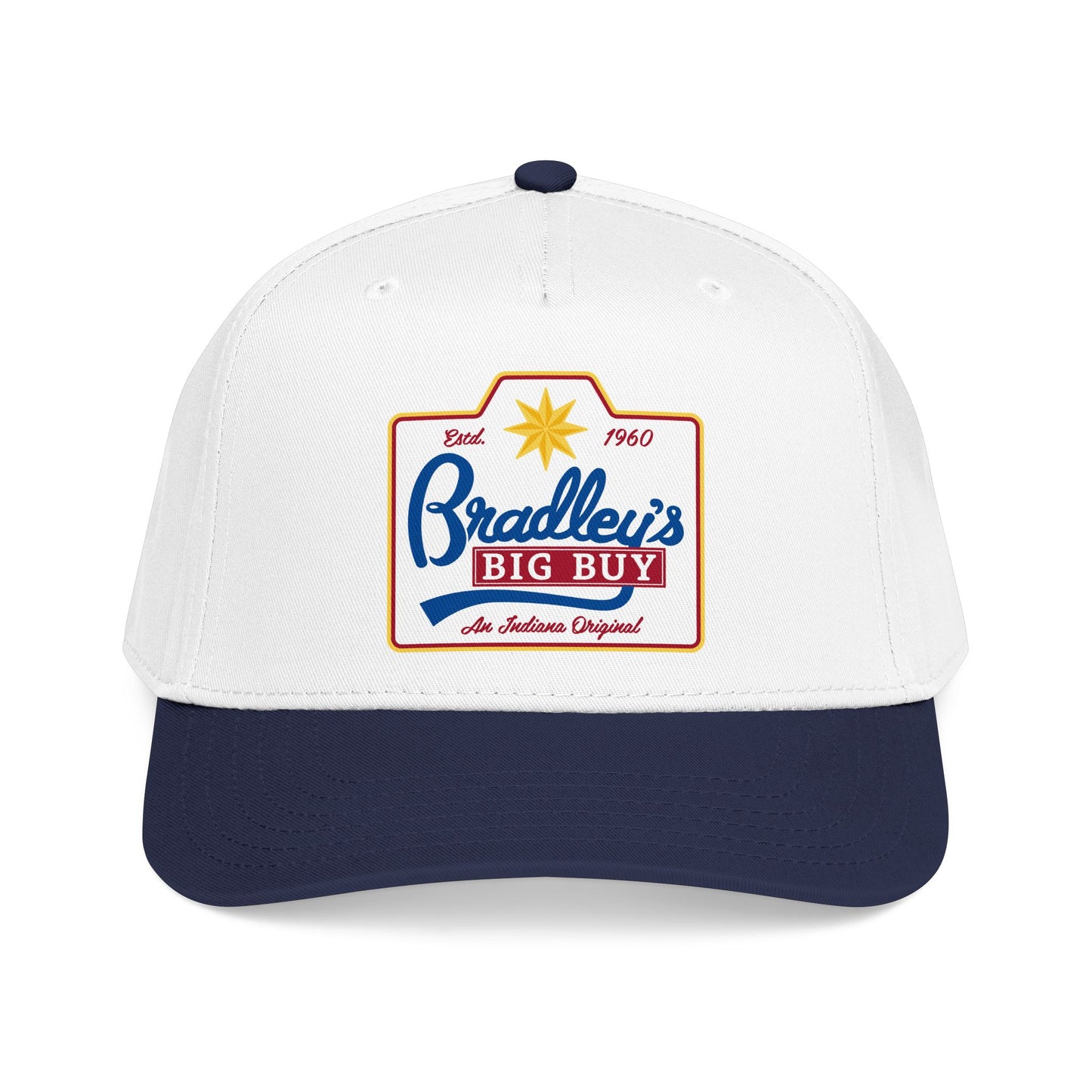 Bradley's Big Buy Murray Bauman Stranger Things Trucker Hat Baseball Cap