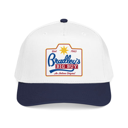 Bradley's Big Buy Murray Bauman Stranger Things Trucker Hat Baseball Cap