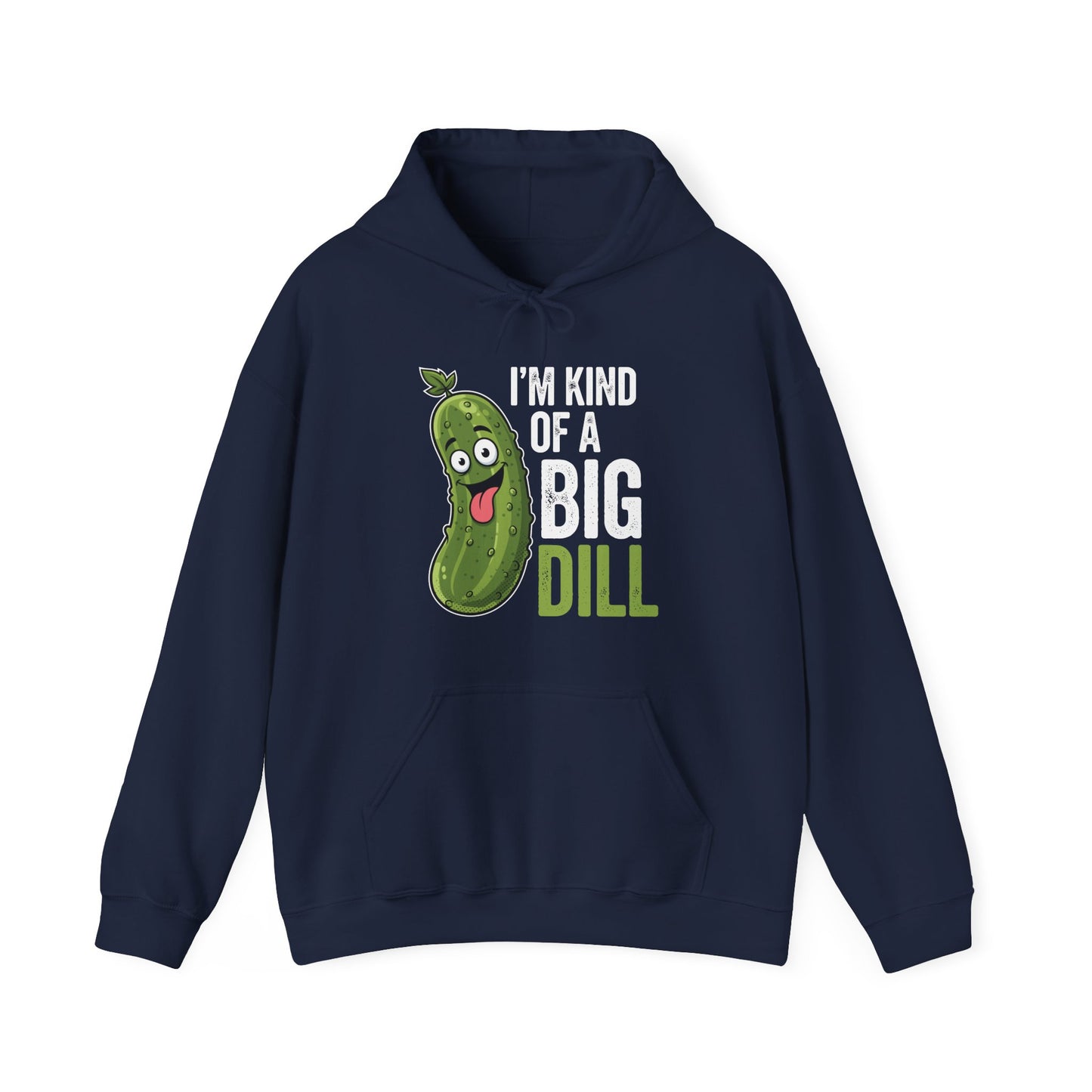 Cucumber Lovers Dill Cucumber Pickle Funny Cucumber Hoodie