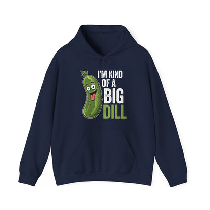 Cucumber Lovers Dill Cucumber Pickle Funny Cucumber Hoodie