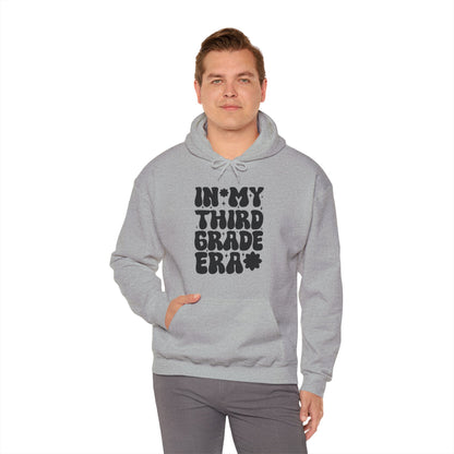 Funny In My 3rd Grade Era Back to School In My Third Grade Era Hoodie For Men Women Hoodie