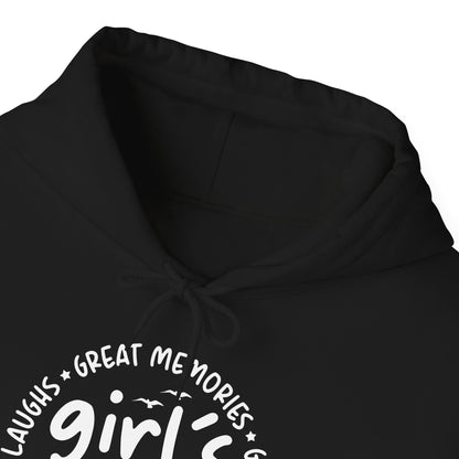 Girl's Trip 2026 Memories Friends Trip Matching Vacation Hoodie For Men Women Hoodie