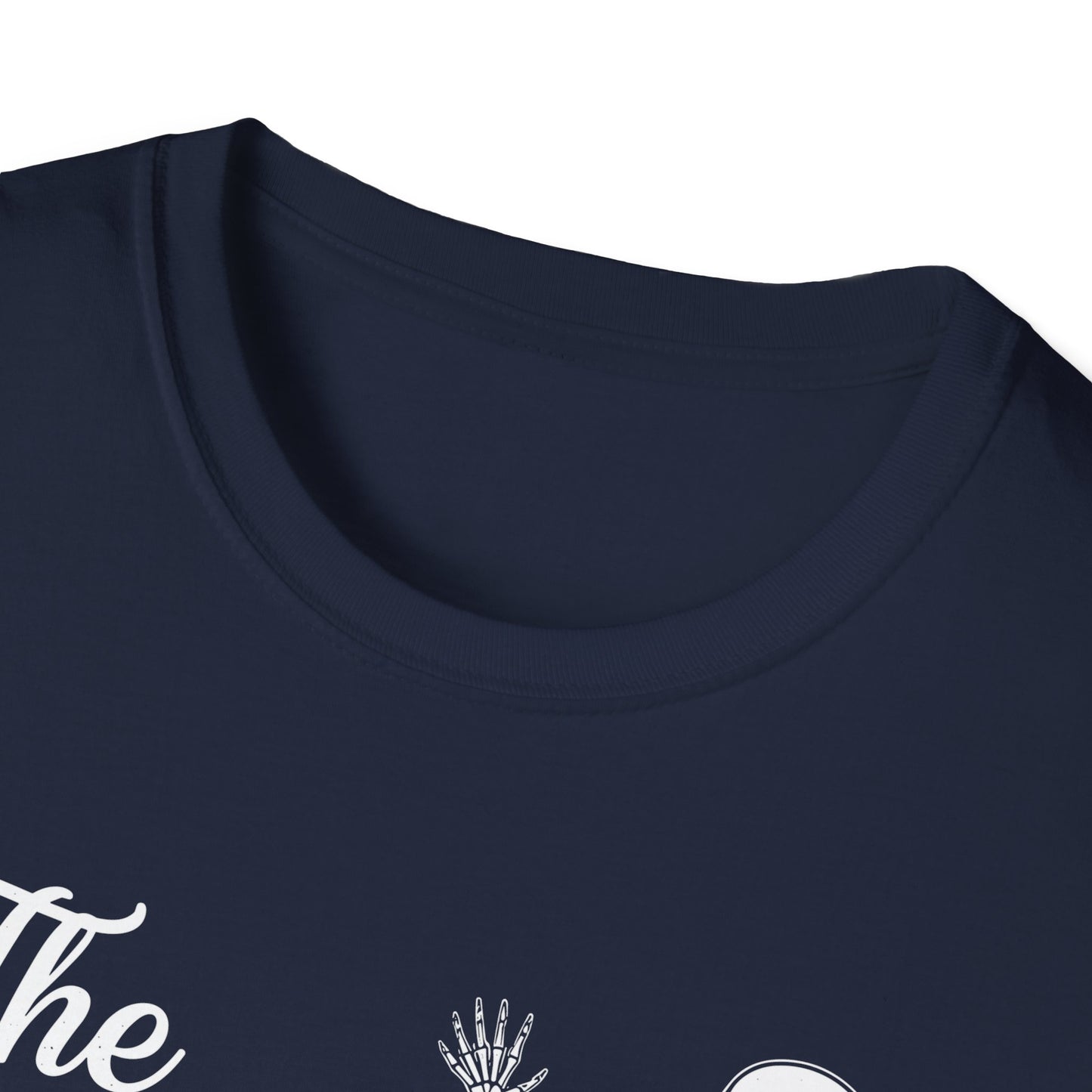 The Knee Bone's Connected to The Well, Shit Amputee Gifts T-Shirt