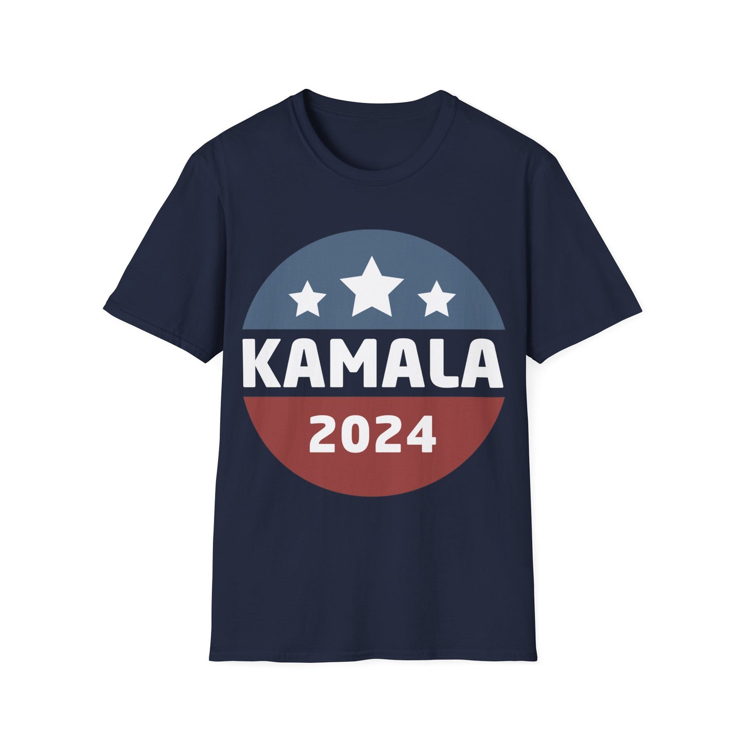 Kamala Harris 2024 For President Campaign T-Shirt For Men Women