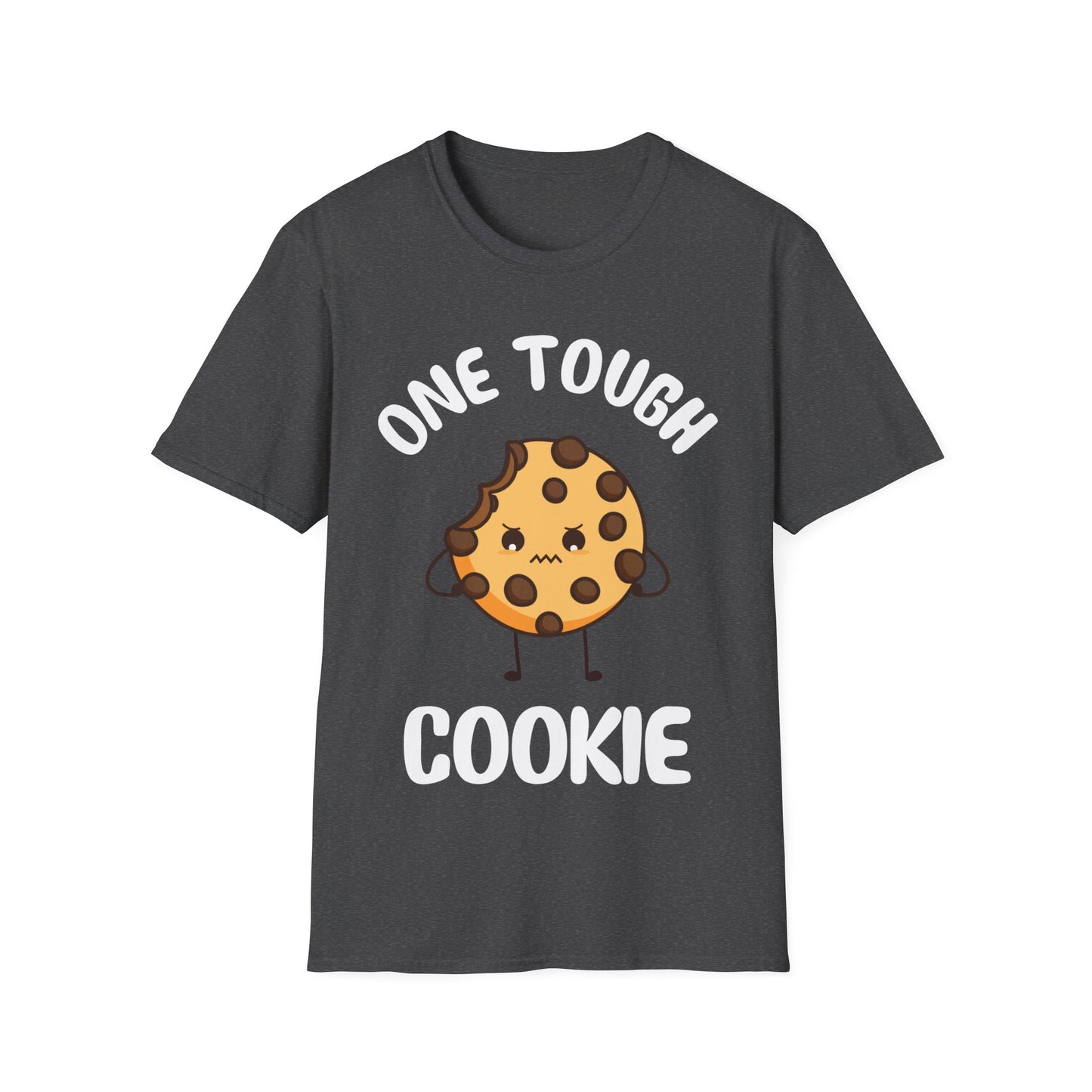 One Tough Cookie Baking Bakery Cookies Bake T-Shirt Men Women