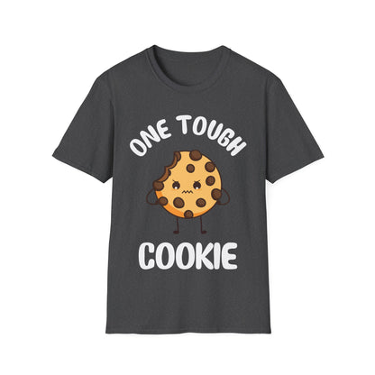 One Tough Cookie Baking Bakery Cookies Bake T-Shirt Men Women