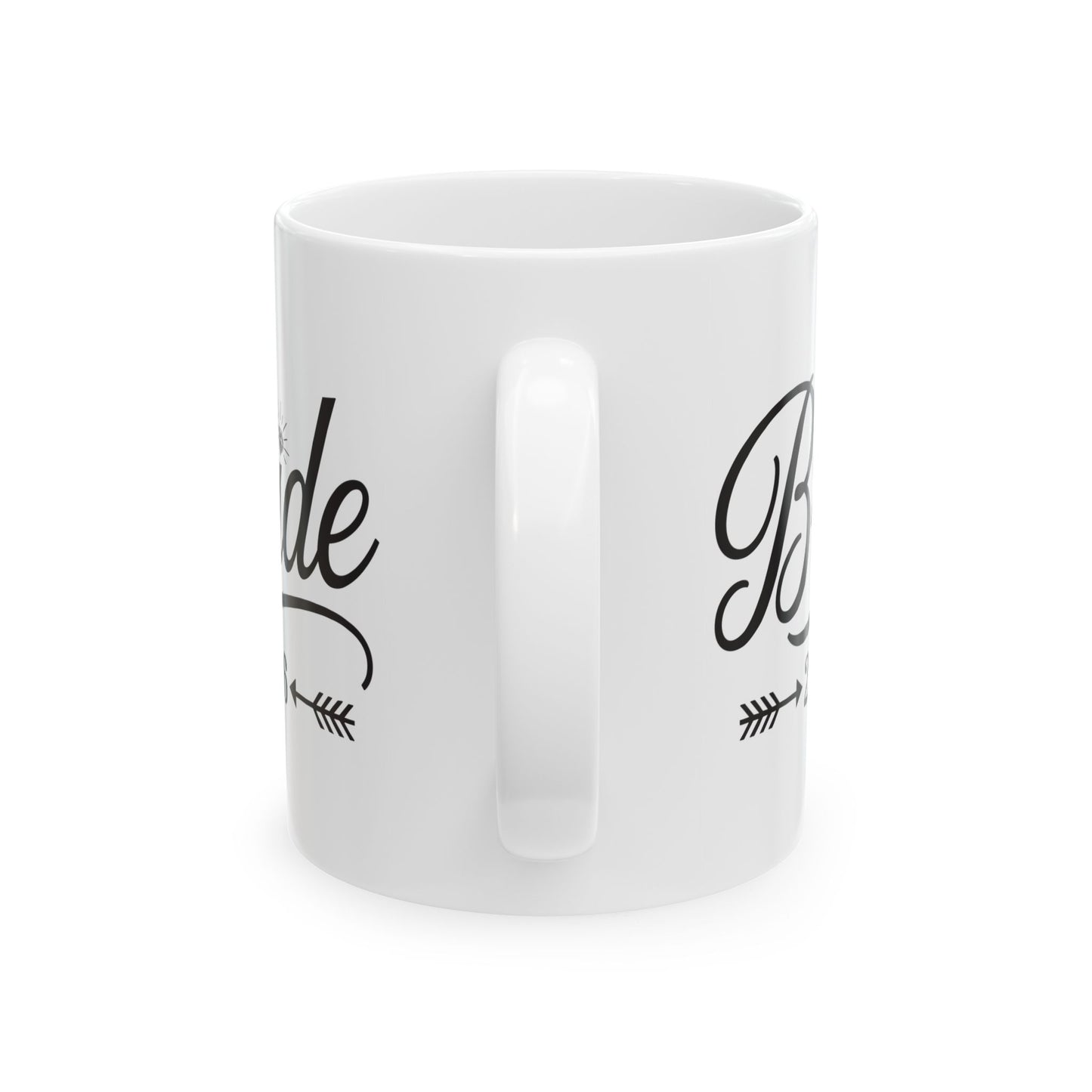 Bride Est 2026 Married Wedding Bridal Party Bachelorette Coffee Mug For Women
