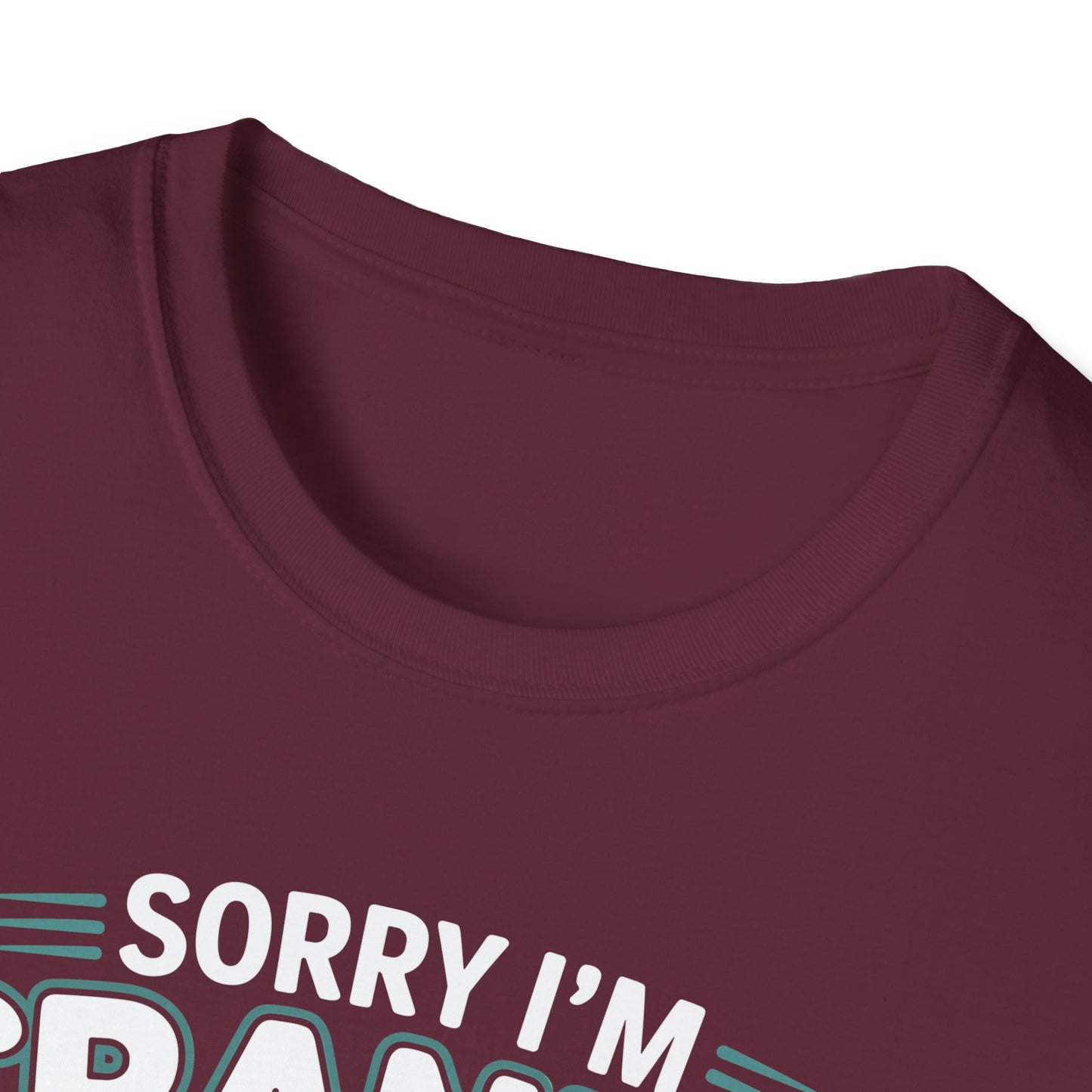 Funny Cat Sorry I'm Cranky I'm Going Through My Terrible 60's Unisex T-Shirt