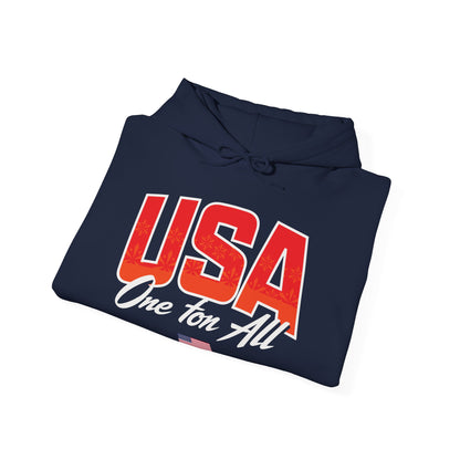 Men's Team USA One For All Hoodie