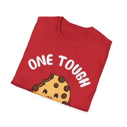 One Tough Cookie Baking Bakery Cookies Bake T-Shirt Men Women