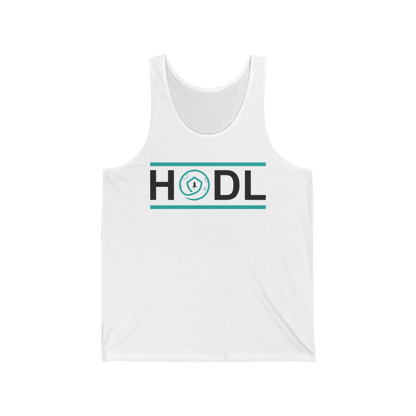 Funny SafeMoon HODL Cryptocurrency Crypto Retro Tank Top Men Women