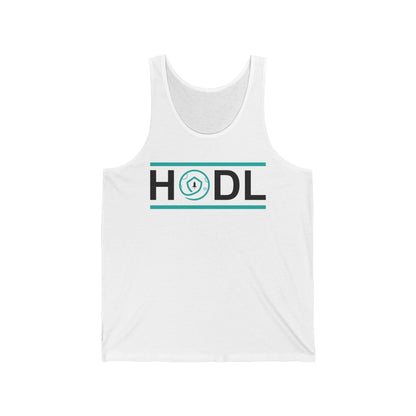 Funny SafeMoon HODL Cryptocurrency Crypto Retro Tank Top Men Women