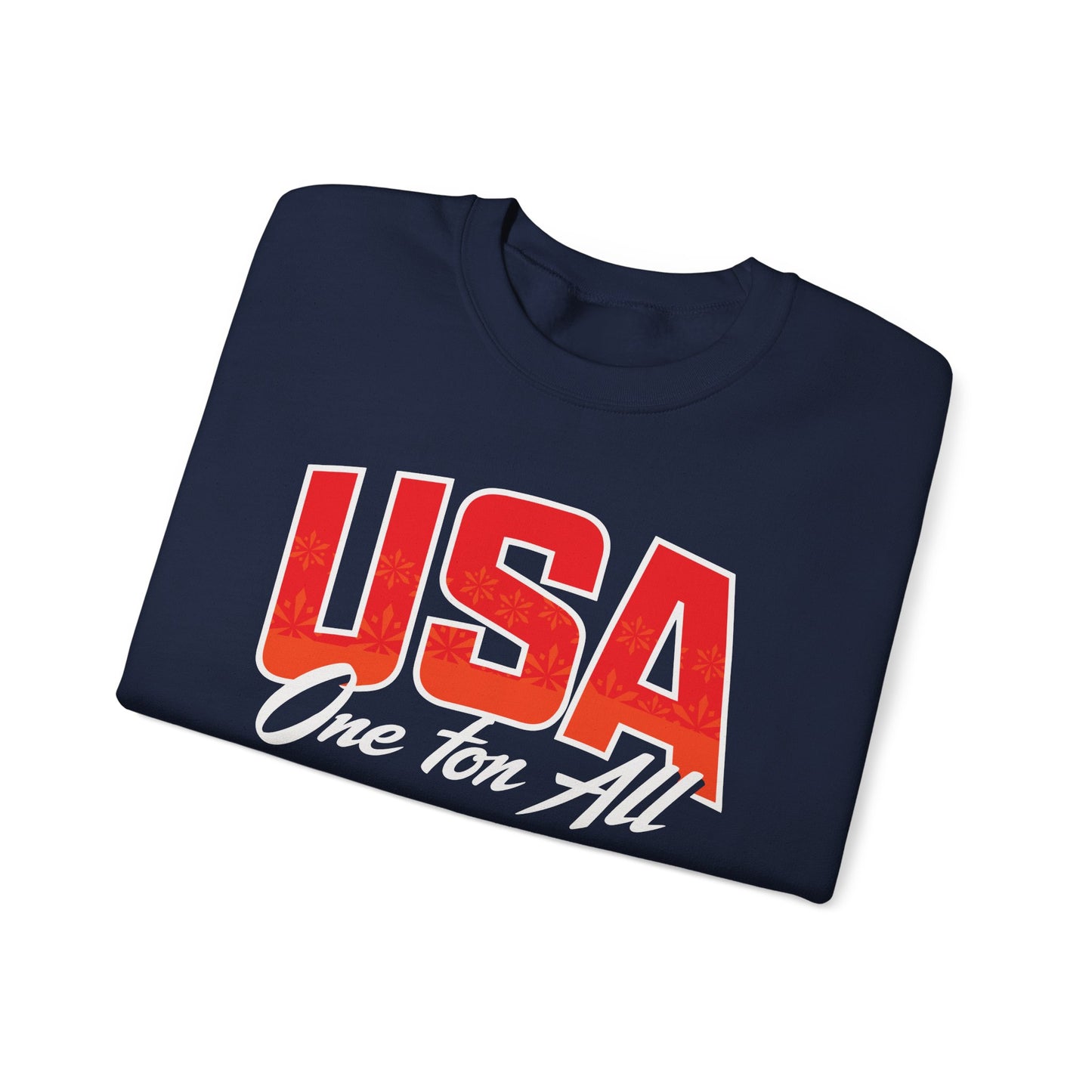 Men's Team USA One For All Sweatshirt