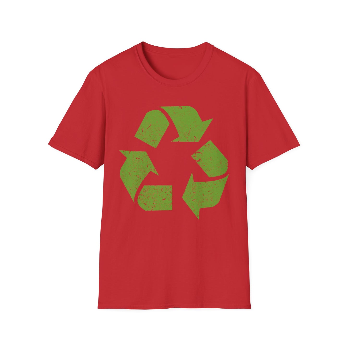 Recycle T-Shirt Earth Day Nature Planet Conservation T-Shirt