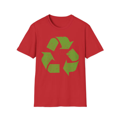 Recycle T-Shirt Earth Day Nature Planet Conservation T-Shirt