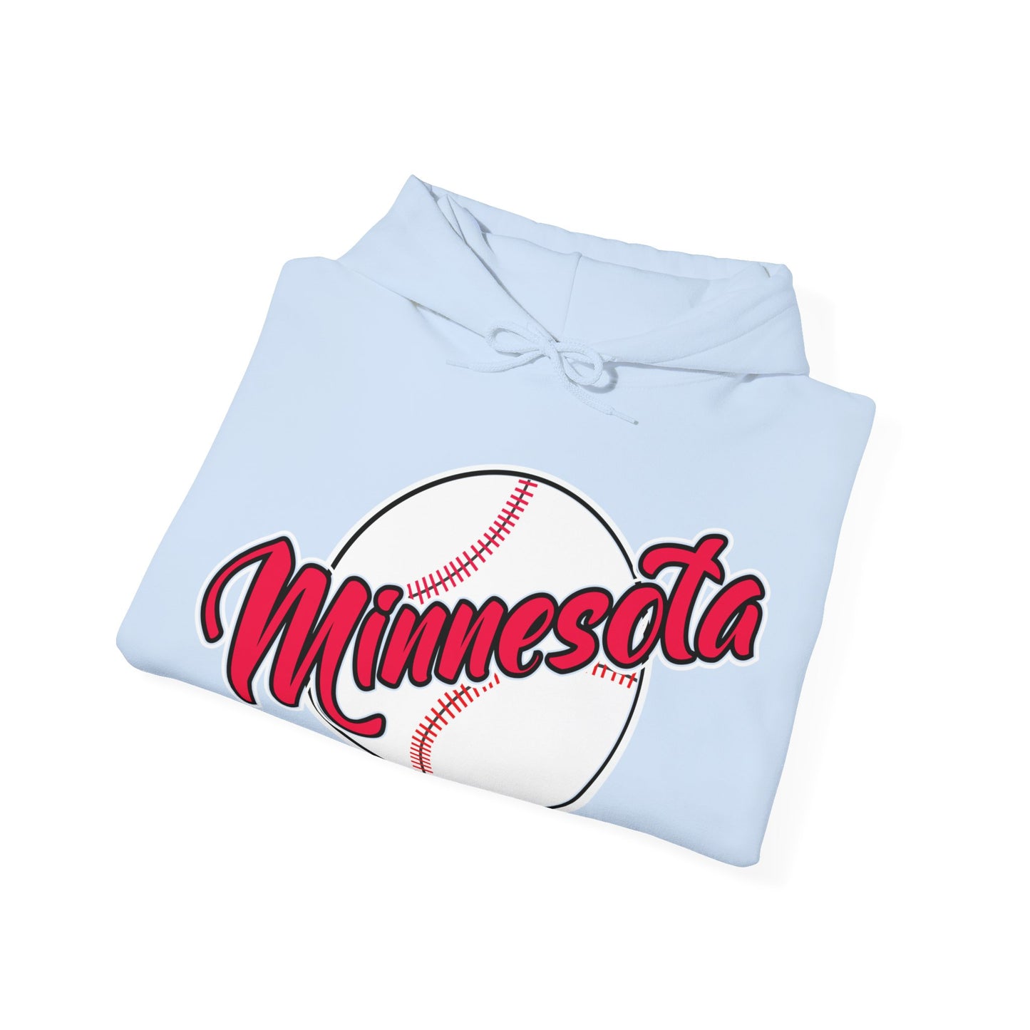 Minnesota Tee Vintage Baseball Throwback Retro Hoodie For Men Women Hoodie