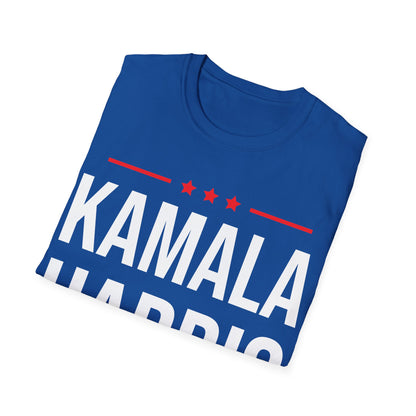 Kamala Harris 2024 for President Election 2024 T-Shirt for Men Women