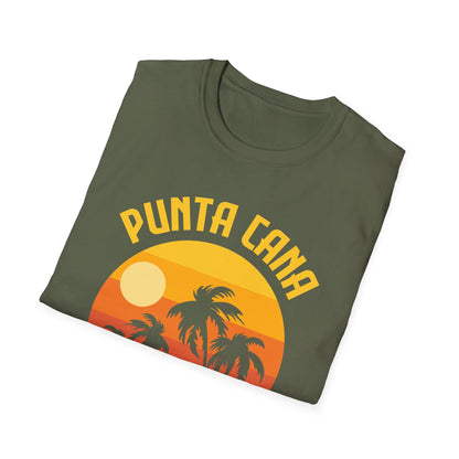 Punta Cana 2026 Family Vacation Vacay Beach Summer Holiday T-Shirt