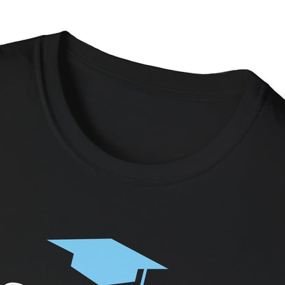 Goodbye Middle School Hello High School Funny Graduation T-Shirt