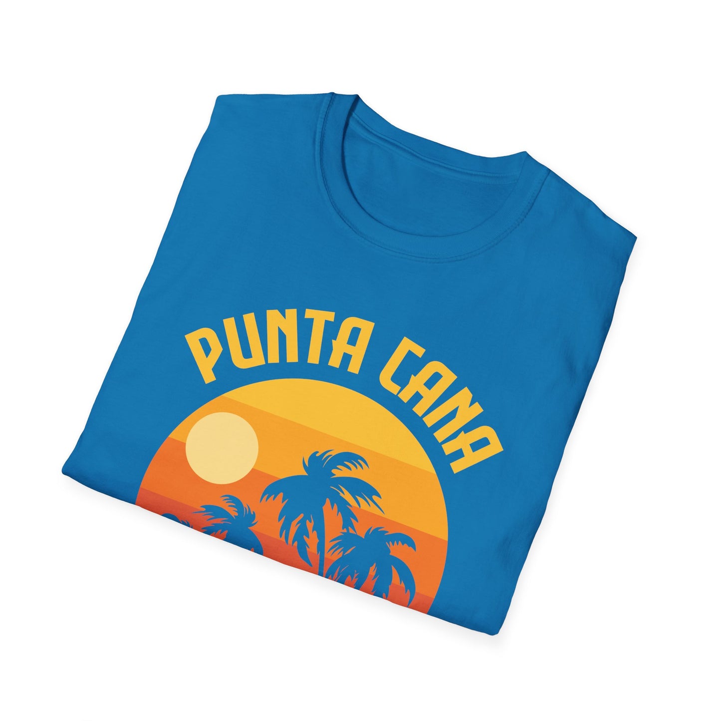 Punta Cana 2024 Family Vacation Vacay Beach Summer Holiday T-Shirt