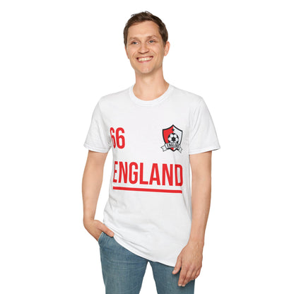 England Soccer Tee Flag Football Champ 1966 Gift 2026 T-Shirt