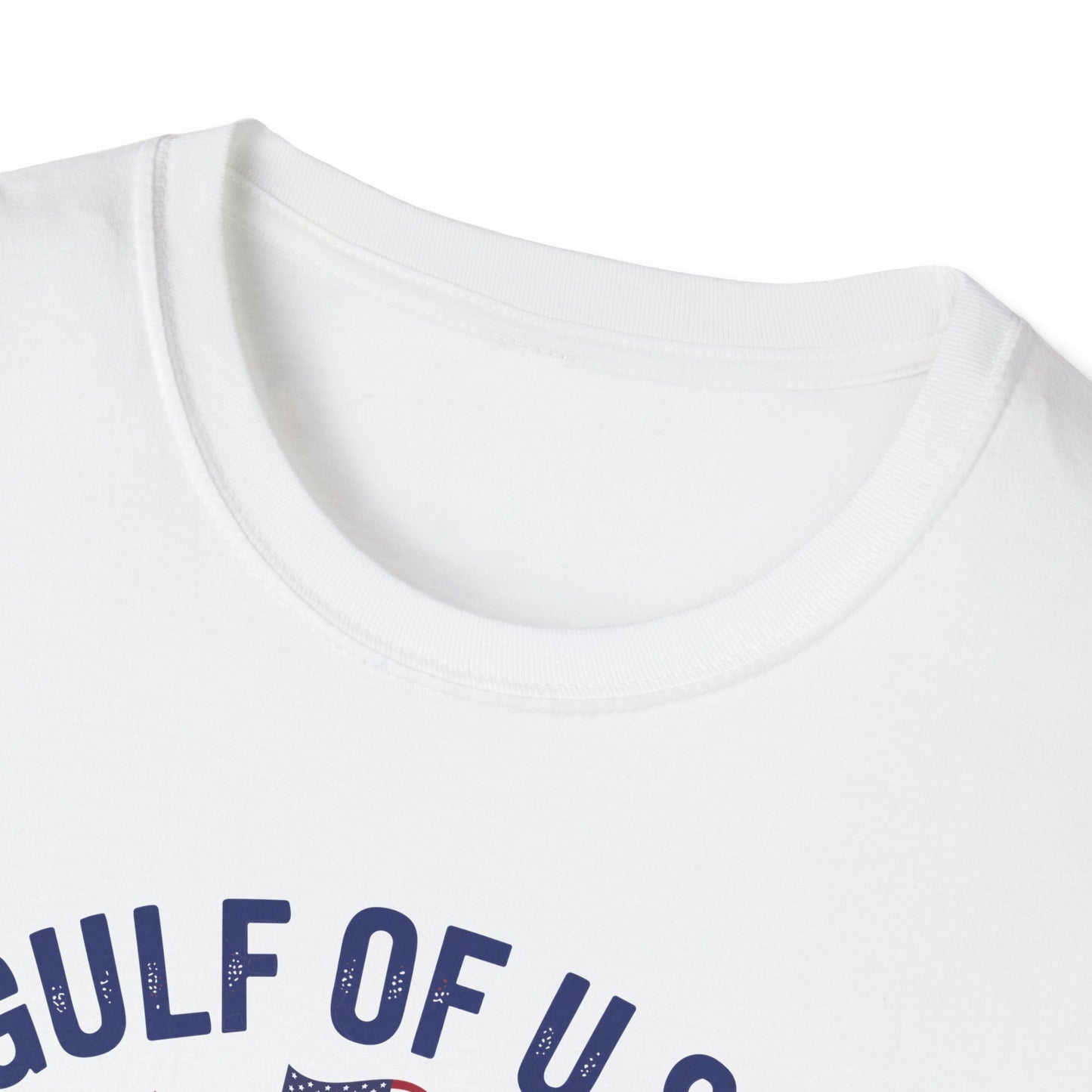 Funny Gulf of US America Fishing Club Hobby Fisher T-Shirt For Men Women