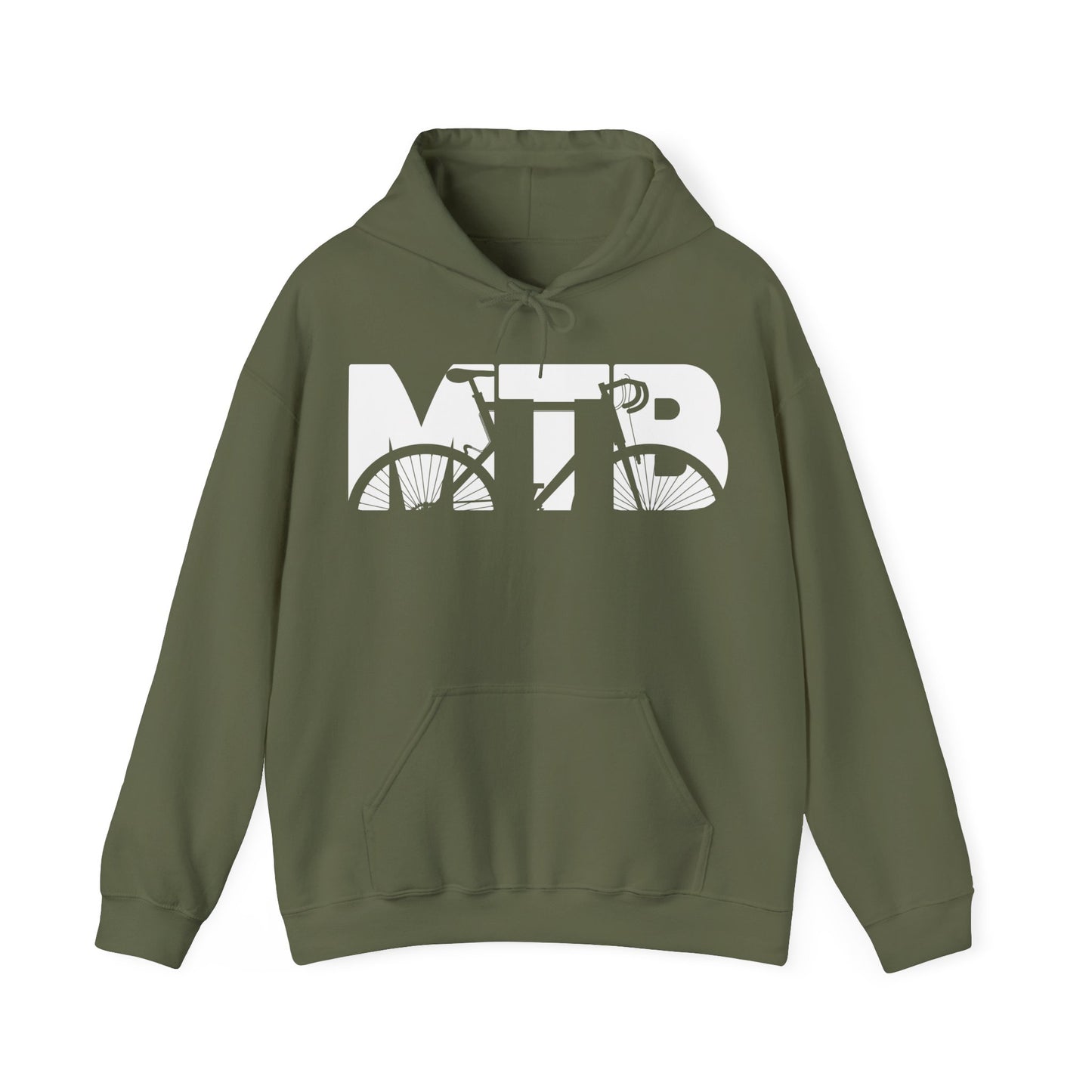 MTB Mountain Bike Hoodie for Mountain Biker Hoodie Men Women Hoodie