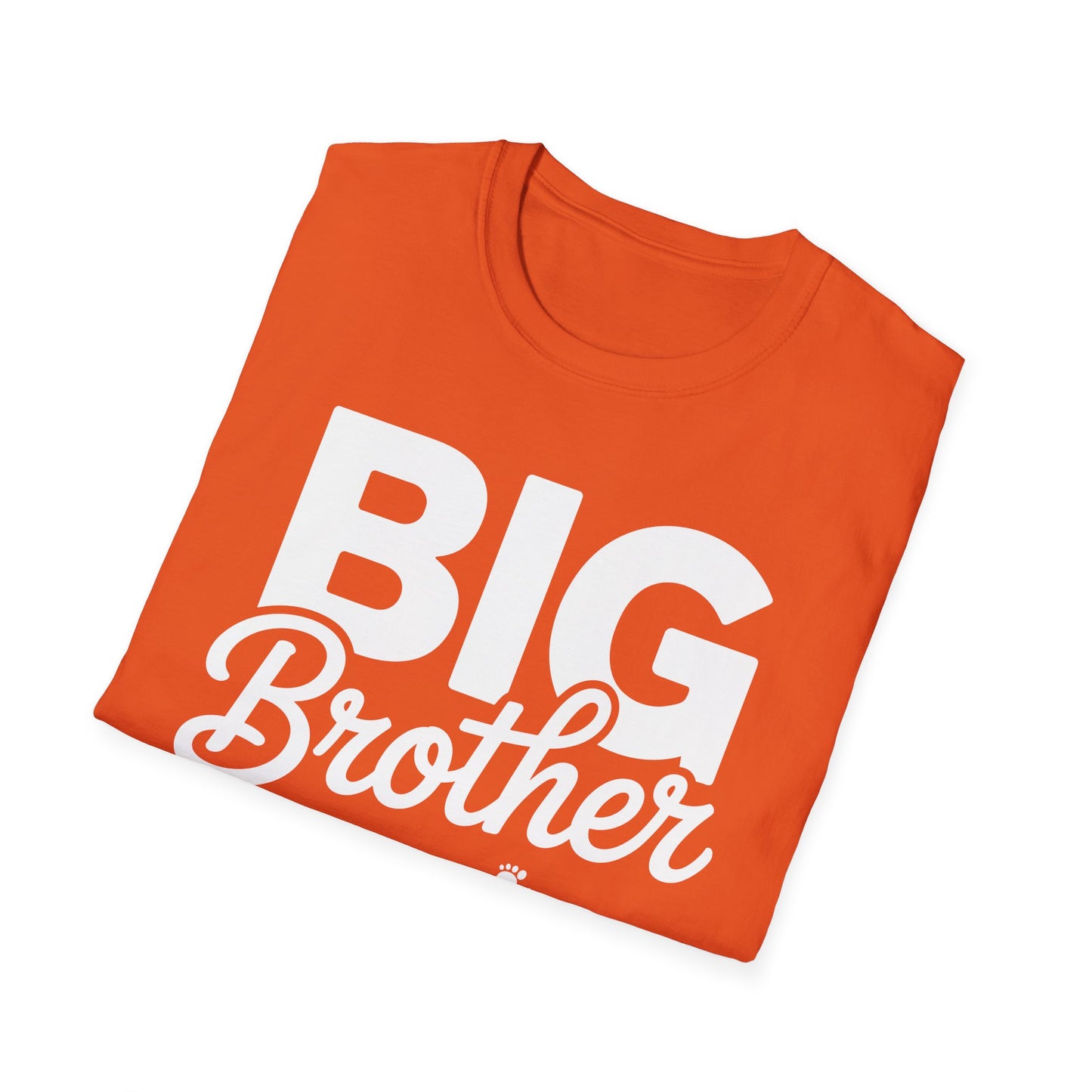 Funny Kids Big Brother Loading 2026 Promoted To Big Brother 2026 T-Shirt For Men