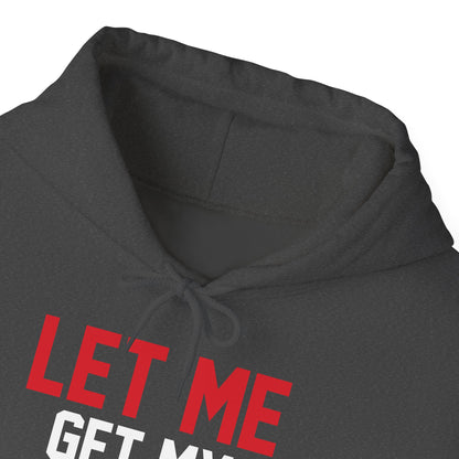 Let Me Get My Shoe Trump 2024 Re Elect President Trump Hoodie For Men Women Hoodie