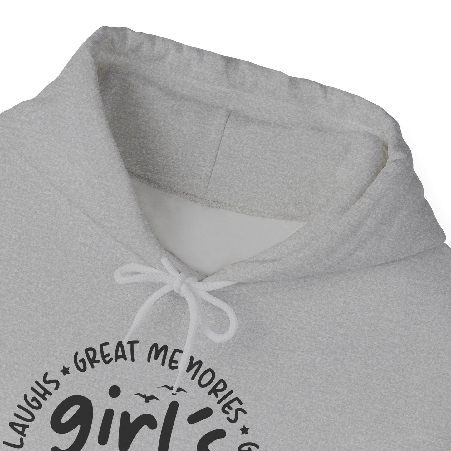 Girl's Trip 2024 Memories Friends Trip Matching Vacation Hoodie For Men Women Hoodie