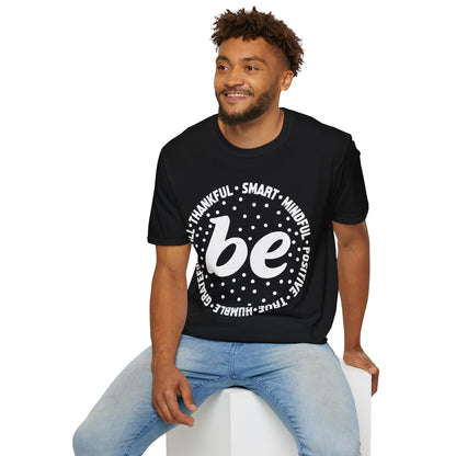 Motivational Quote Inspiration Positive Saying Life Slogan T-Shirt For Men Women T-Shirt