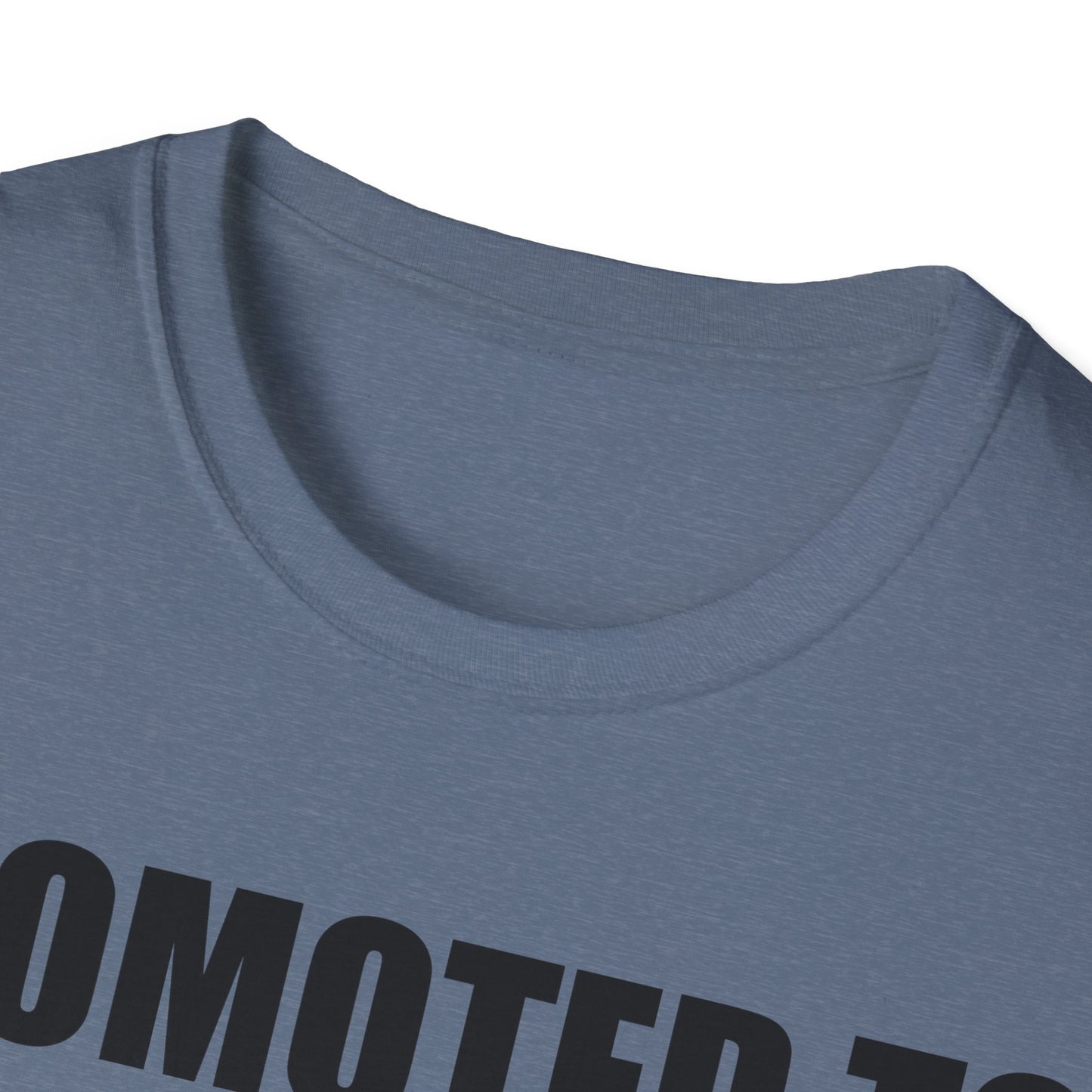 Promoted To Mommy 2026 Pregnancy Announcement Mothers Day Mom To Be T-shirt