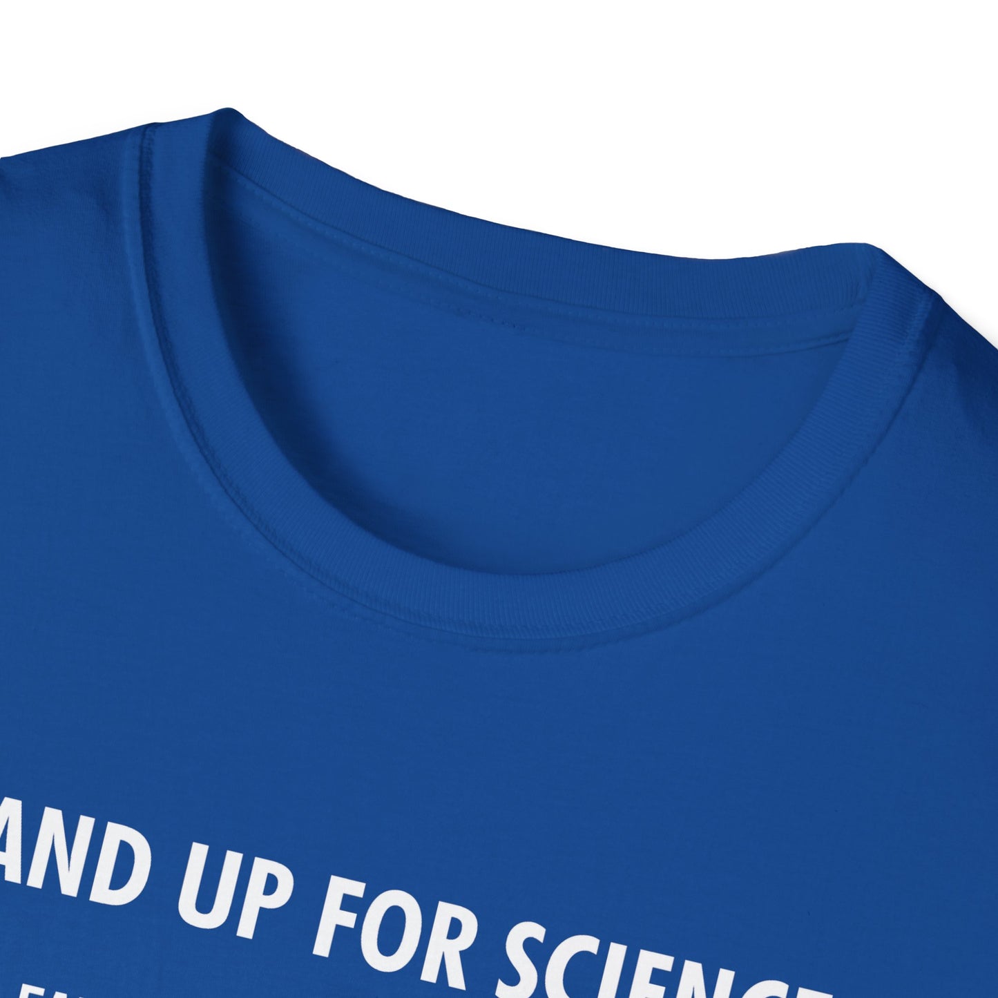 Stand Up for Science Magic But Real Earth Moon Math T-Shirt Men Women