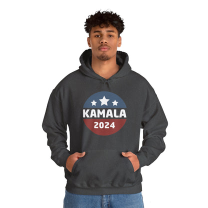 Kamala Harris 2024 For President Campaign Hoodie  For Men Women